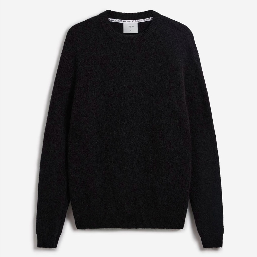 Percival Mohair Wool Sweater